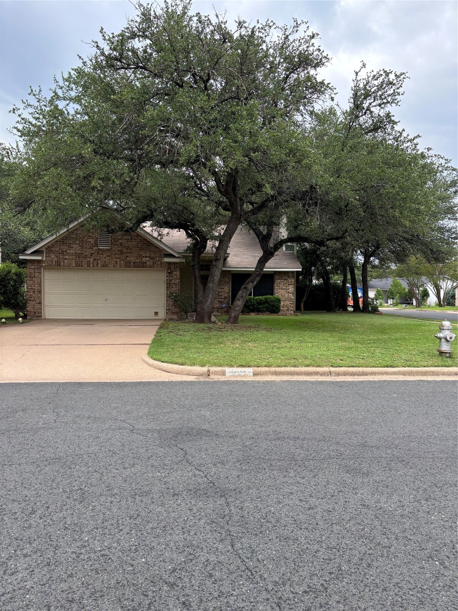 Property Photo: 4500 Abelia Drive TX 78727