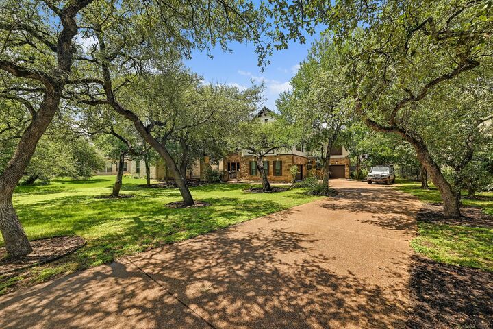 Property Photo:  7805 Bettis Trophy Drive  TX 78739 
