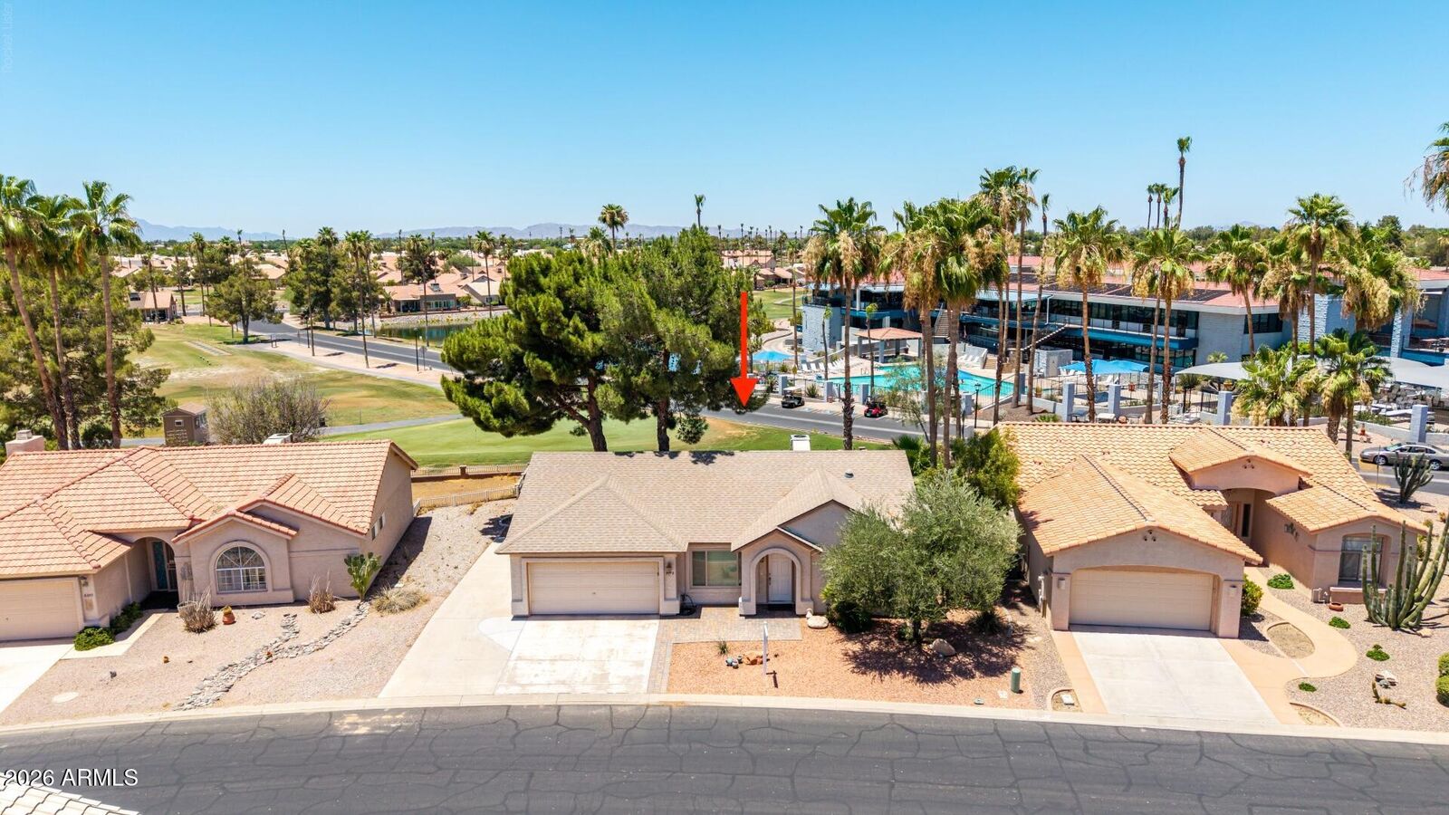 Property Photo:  6310 S Cypress Point Drive  AZ 85249 