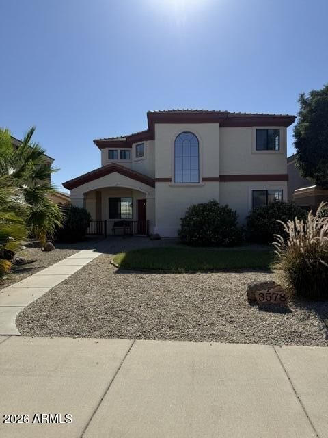 Property Photo:  3578 S Cupertino Drive  AZ 85297 