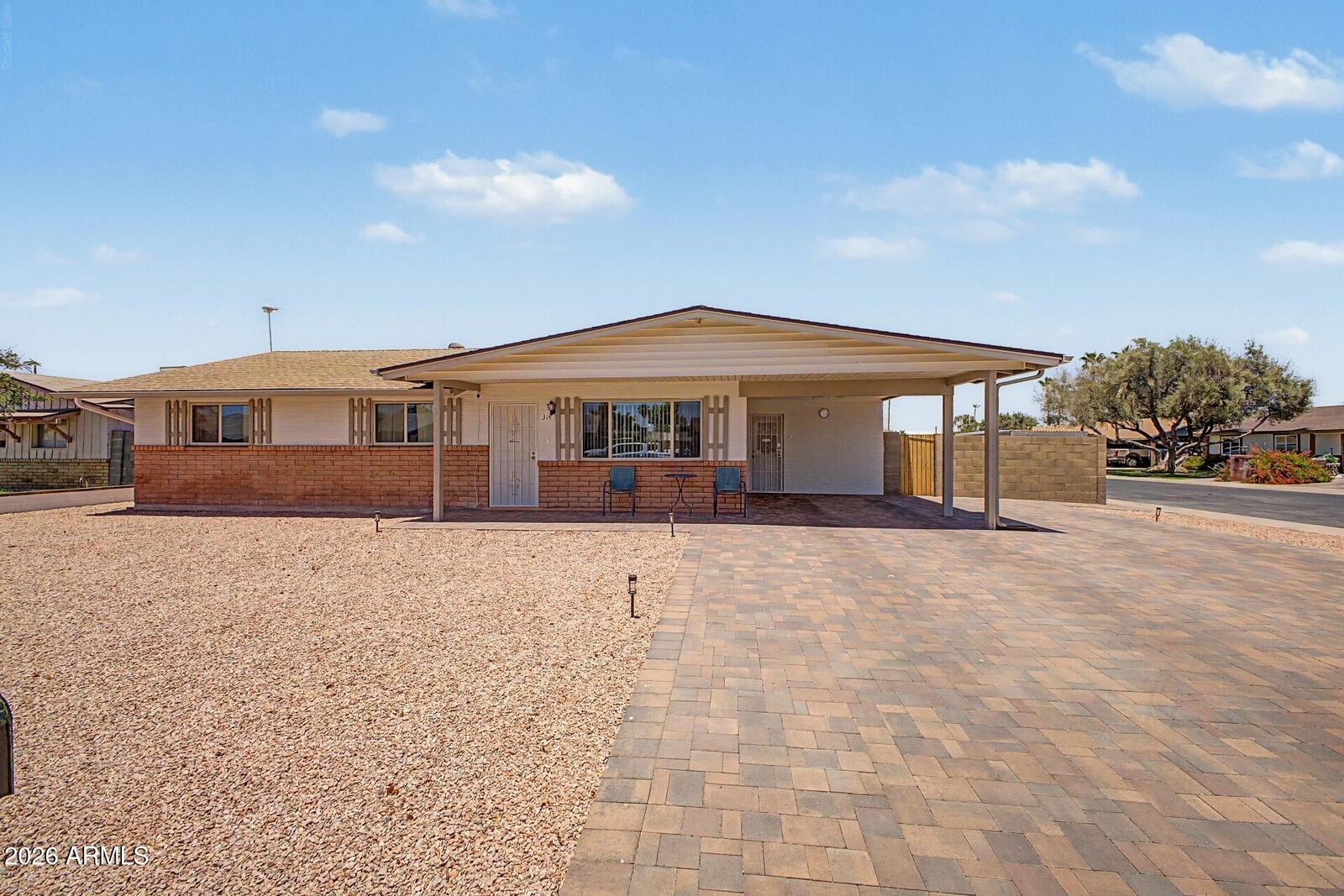 Property Photo:  314 W Pinon Avenue  AZ 85233 