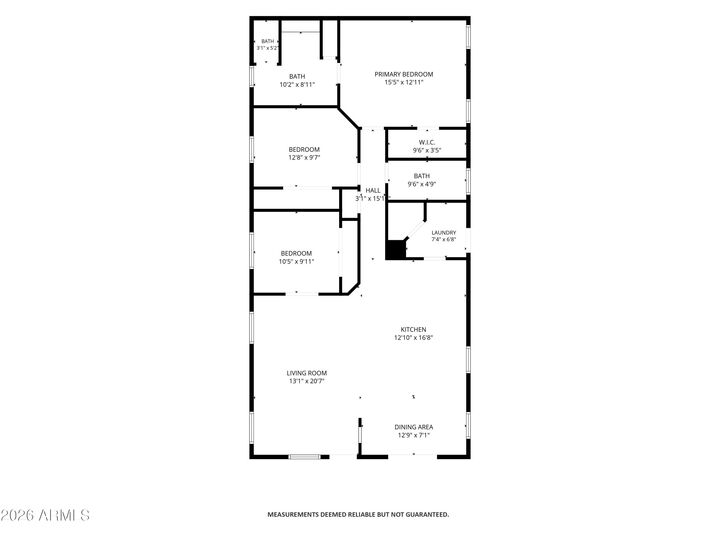 Property Photo:  2609 W Southern Avenue 169  AZ 85282 