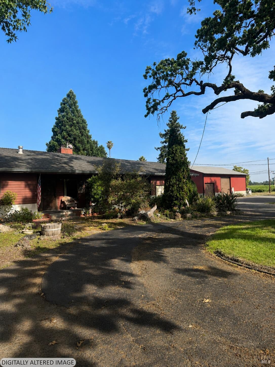 Property Photo: 1971 Olivet Road CA 95401