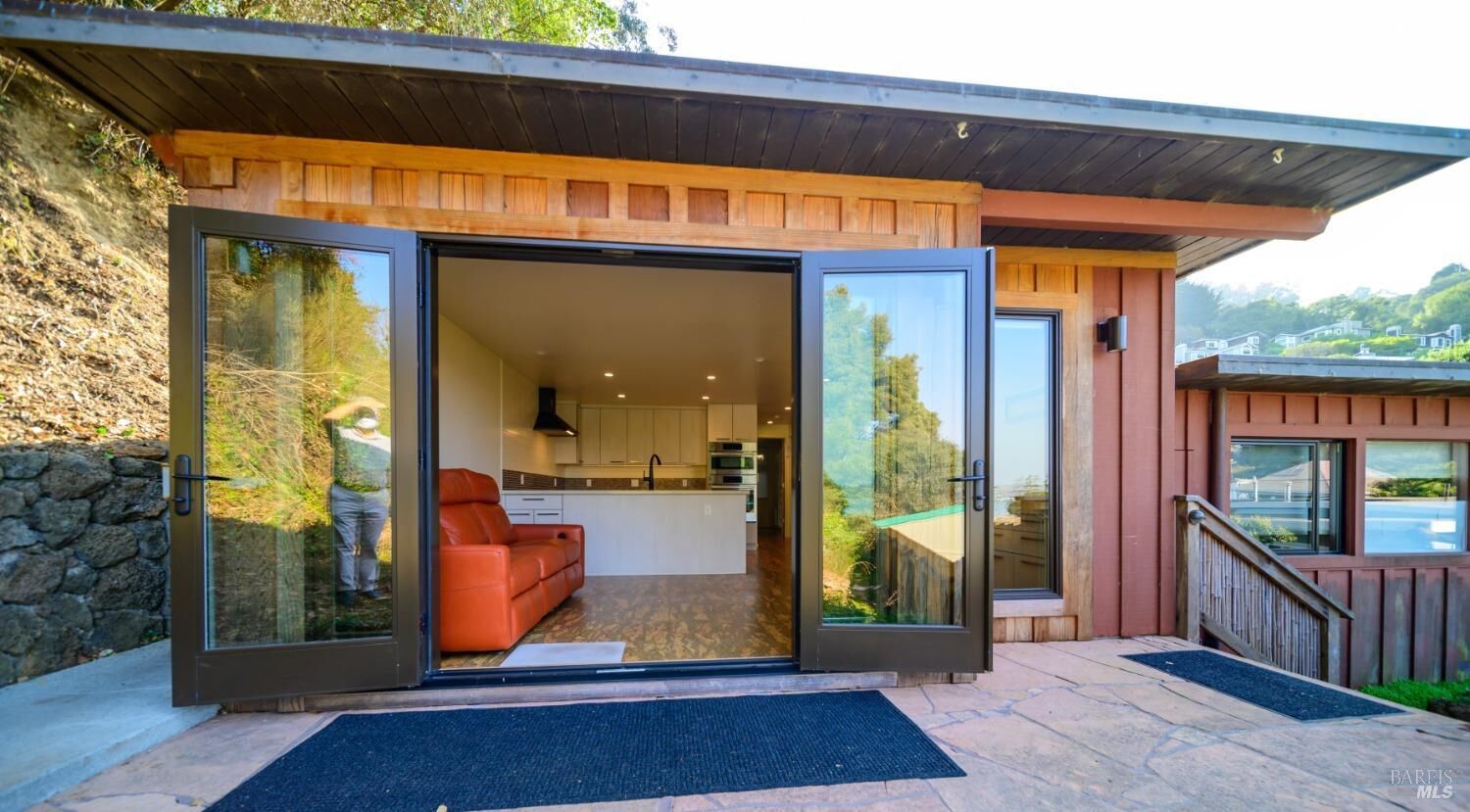 Property Photo: 719 A Spring Street CA 94965