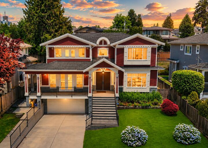 Property Photo: 5511 McKee Street BC V5J 2T9