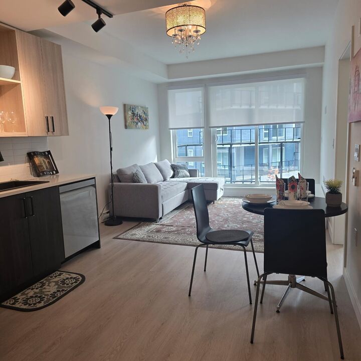 Property Photo:  1100 Clarke Road 411  BC V3H 0N3 
