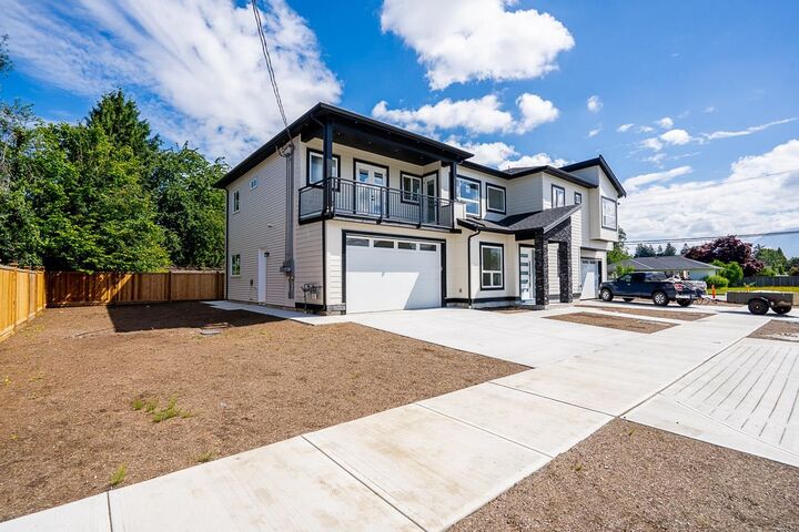 Property Photo: 45945 Lewis Avenue A BC V2P 3C3