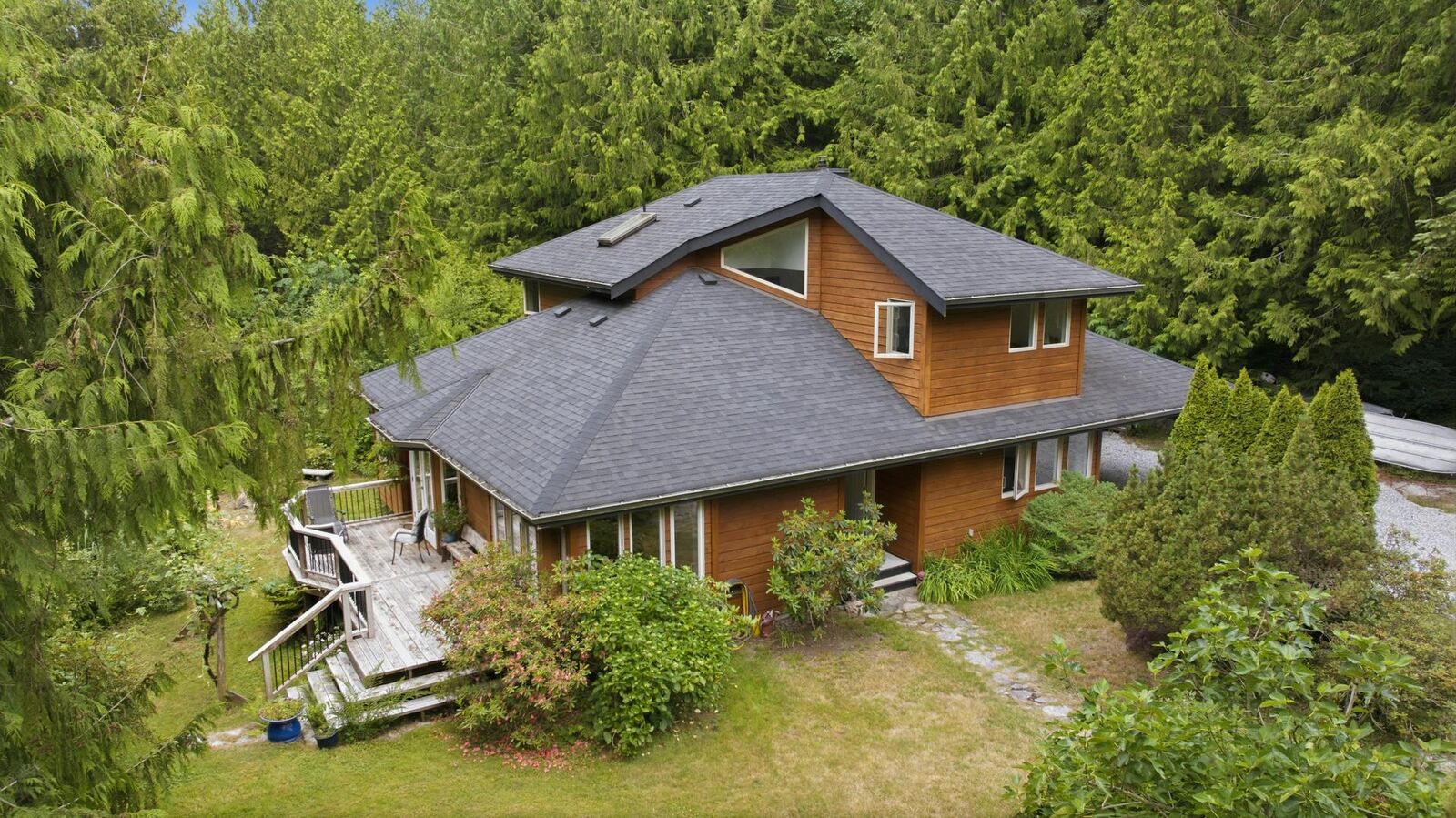 Property Photo: 1287 Roberts Creek Road BC V0N 2W2
