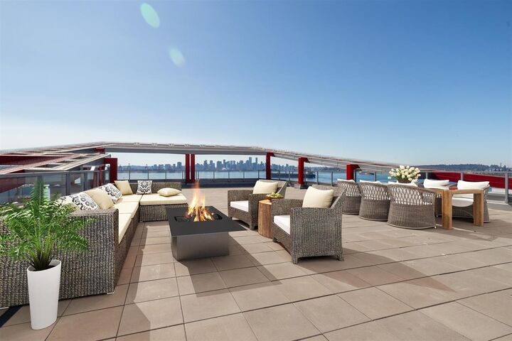 Property Photo: 185 Victory Ship Way 901 BC V7L 0G2