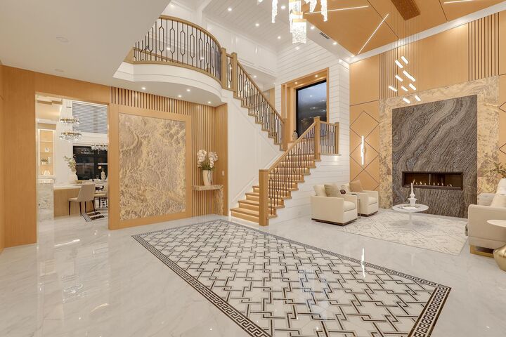Property Photo: 5891 Riverdale Drive BC V7C 2E4