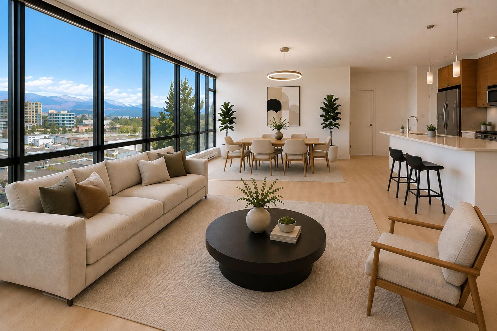 Property Photo: 7362 Elmbridge Way 703 BC V6X 0A5