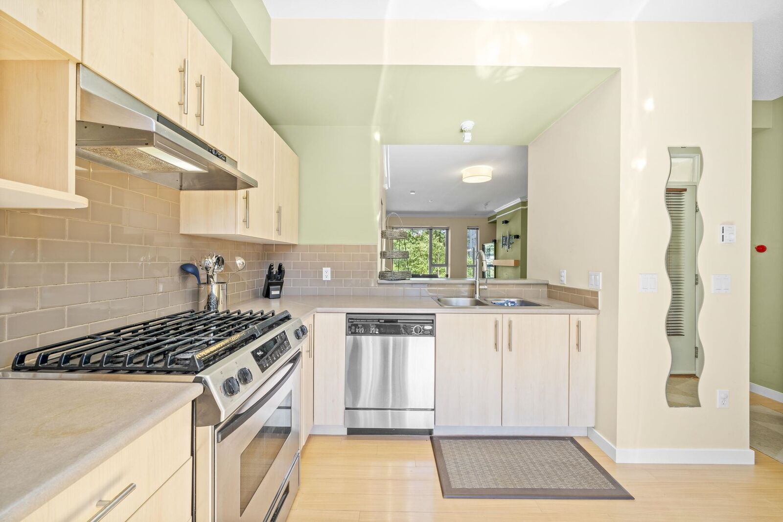 Property Photo: 9229 University Crescent 131 BC V5A 4Z2
