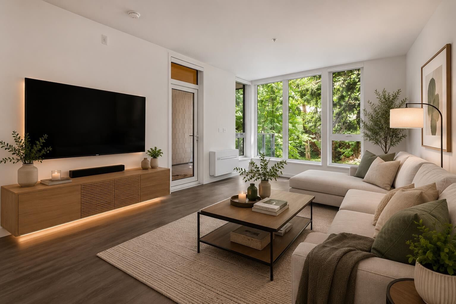 Property Photo: 1500 Scott Crescent 216 BC V8B 1G5