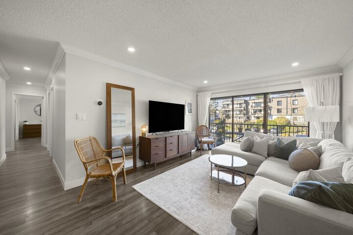 Property Photo: 4111 Francis Road 211 BC V5C 2P8