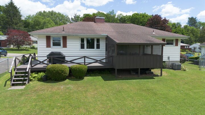 Property Photo: 19 Frederick Road NY 13901