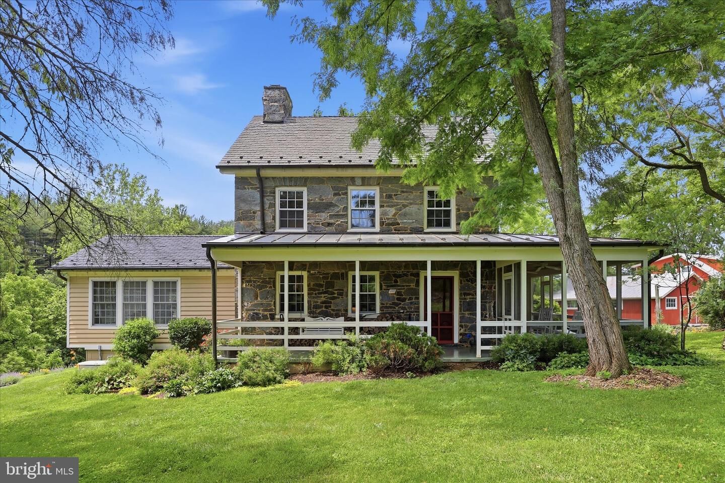 Property Photo:  10919 Etzler Mill Road  MD 21798 