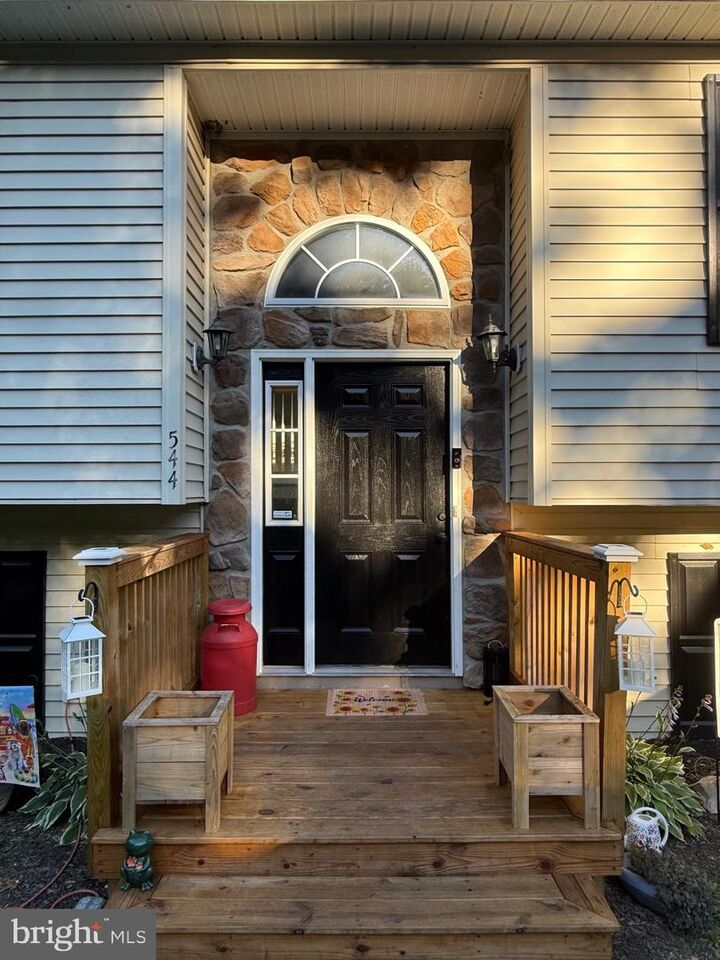 Property Photo:  544 Bluebird Trail  VA 22602 