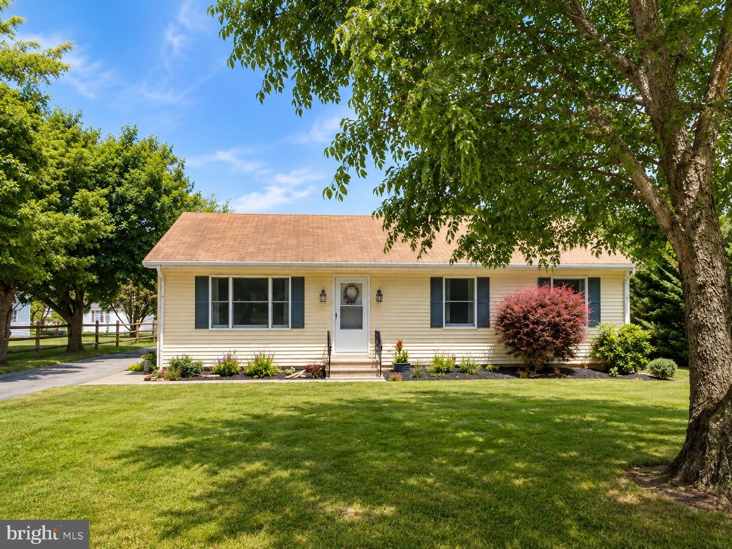 Property Photo: 21120 Green Lane MD 21661
