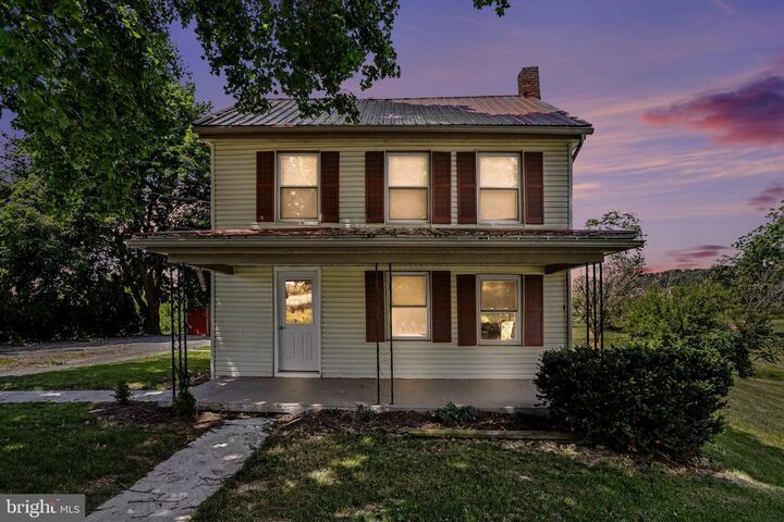 Property Photo:  5816 Waggoners Gap Road  PA 17040 