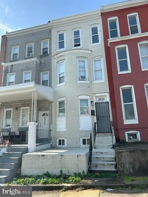 Property Photo:  2929 Walbrook Avenue  MD 21216 