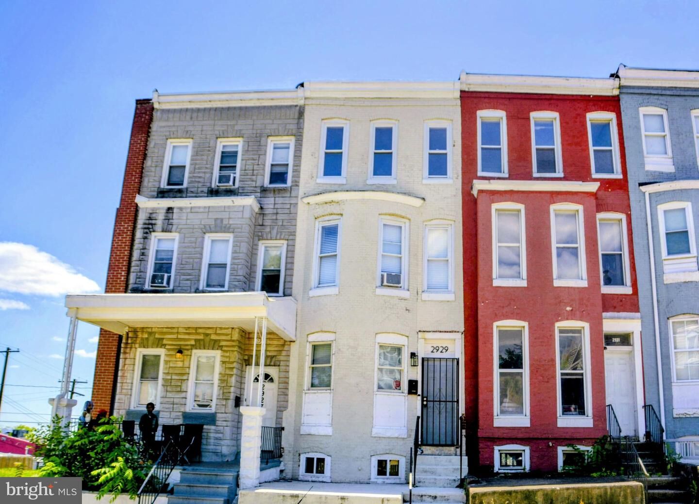 Property Photo:  2929 Walbrook Avenue  MD 21216 