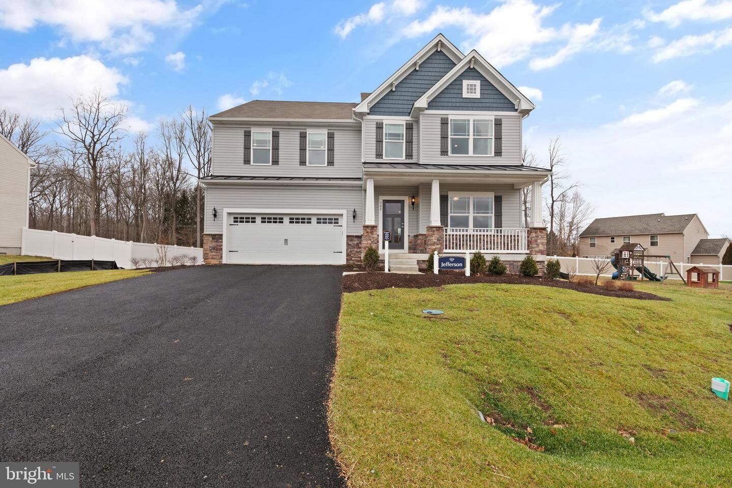 Property Photo: 159 Fred Drive MD 21901