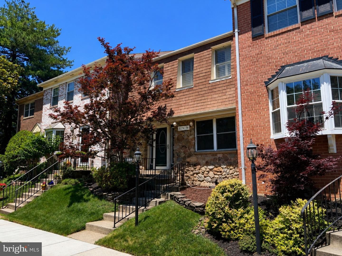 Property Photo: 8174 Electric Avenue VA 22182