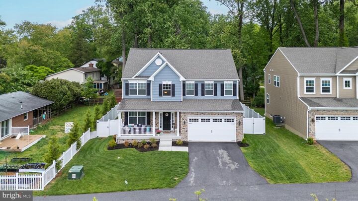 Property Photo:  9468 Vollmerhausen Drive  MD 21046 