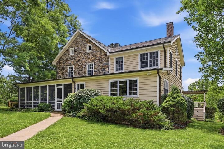 Property Photo: 10919 Etzler Mill Road MD 21798