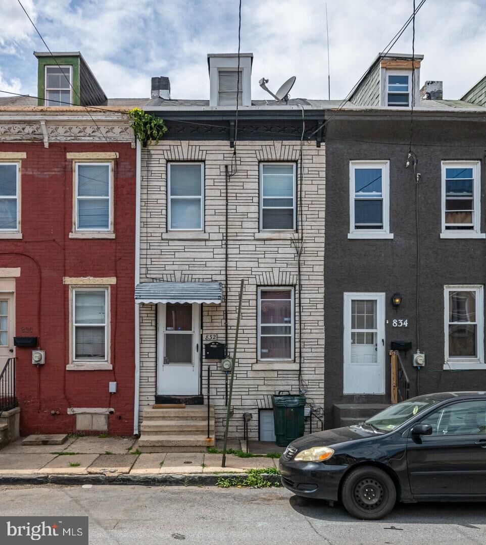 Property Photo: 832 Nicolls Street PA 19604