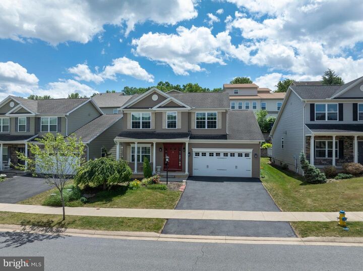 Property Photo:  163 Honors Lane  PA 16803 