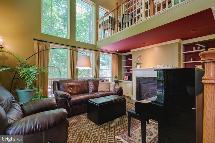 Property Photo: 13 Campbell Woods Way NJ 08540