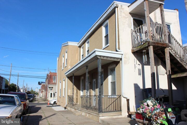 Property Photo:  2400 Duncan Street First Floor Unit.  PA 19124 