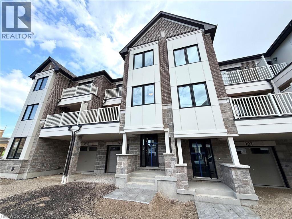 Property Photo: 123 Sumack Lane ON N2R 0V9