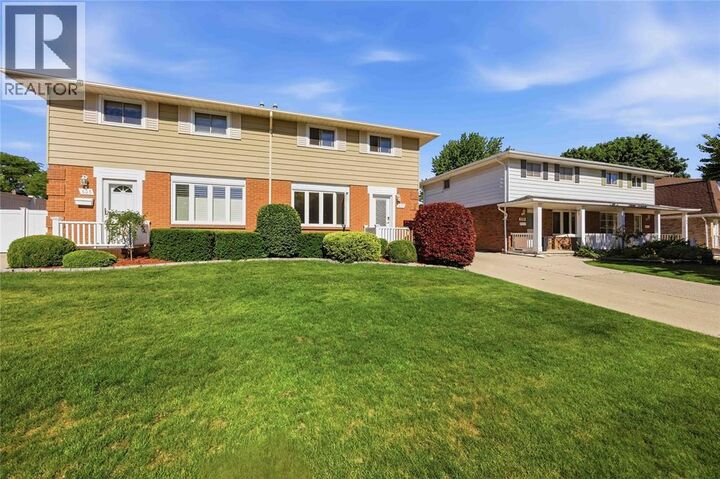 Property Photo:  637 Roger Street  ON N7S 4A5 