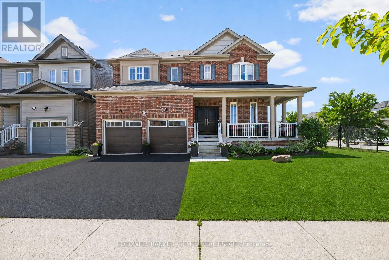 Property Photo:  3 Don Hadden Crescent  ON L0C 1H0 