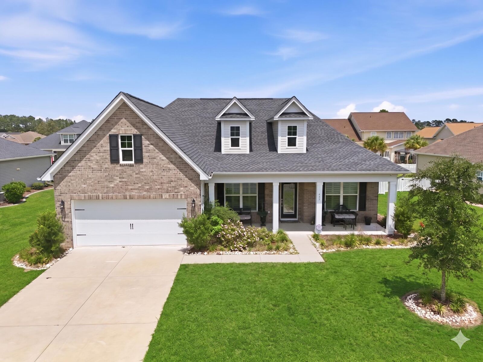 Property Photo:  456 Hillsborough Dr.  SC 29526 