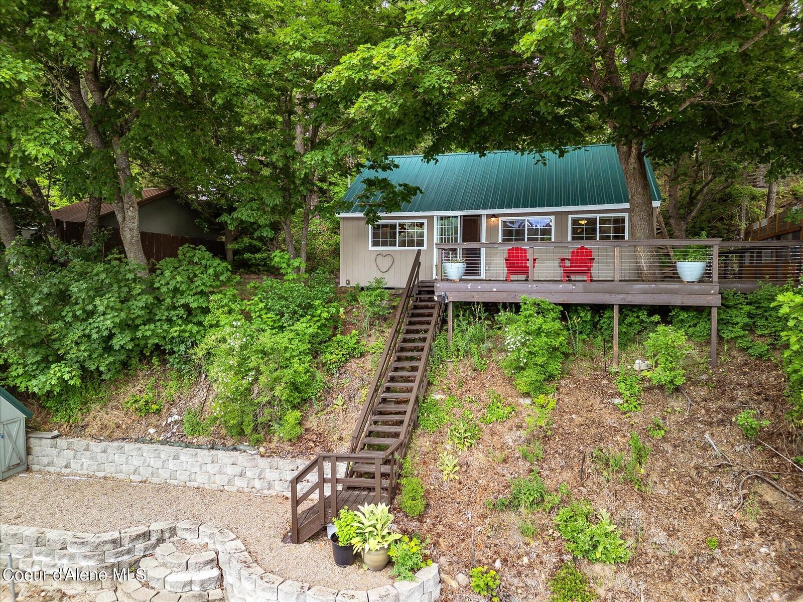 Property Photo: 5860 W Freeman Rd ID 83858