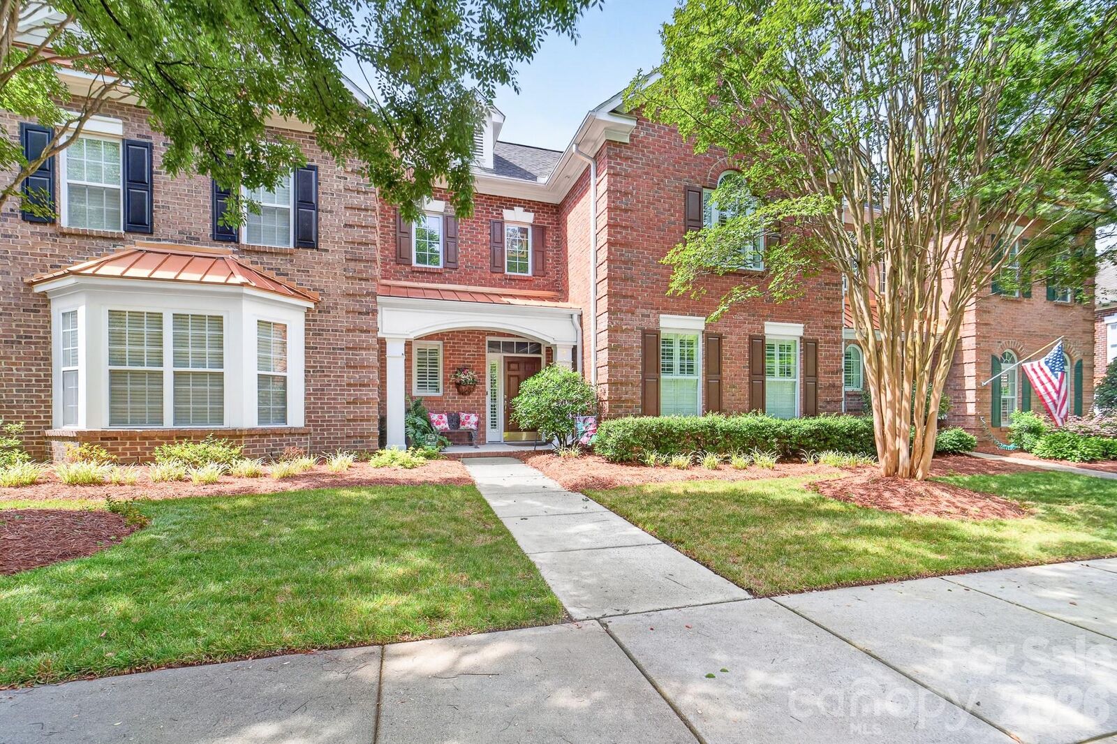 Property Photo: 121 McLeod Avenue NC 28012