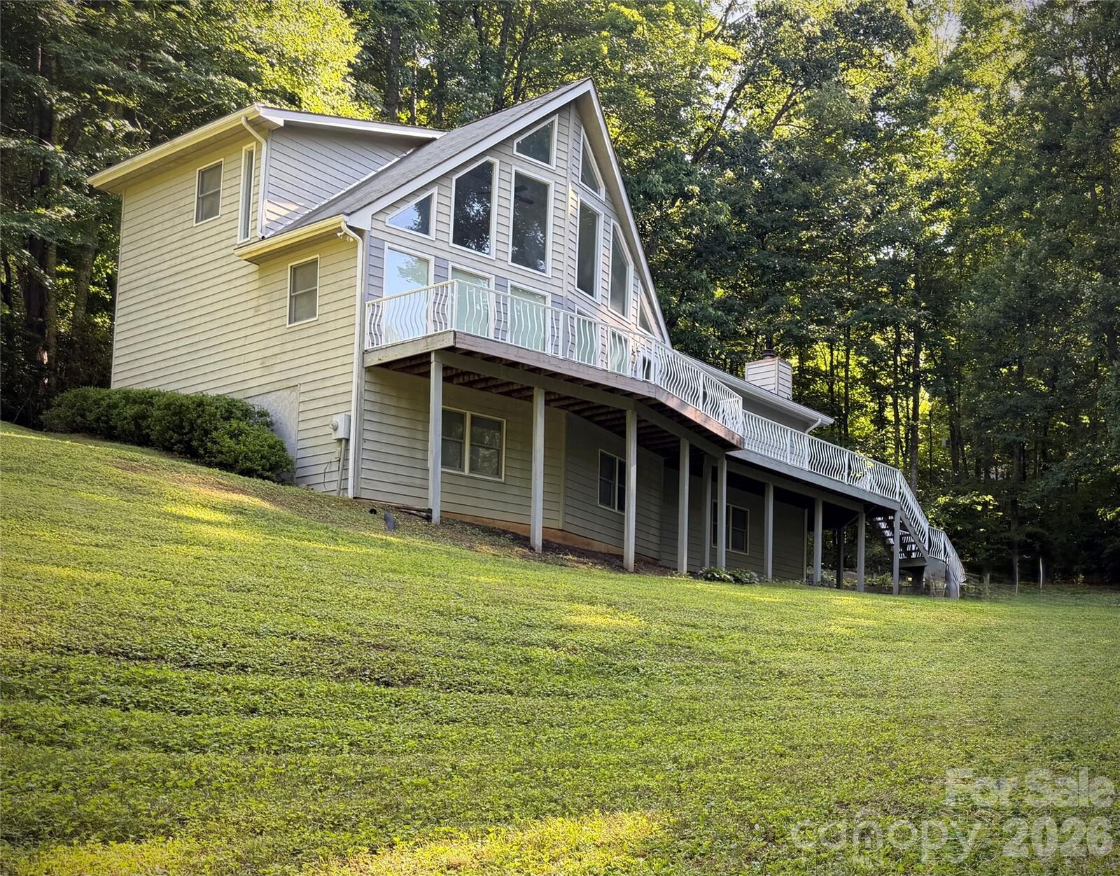 Property Photo:  101 Friar Tuck Lane  NC 28751 