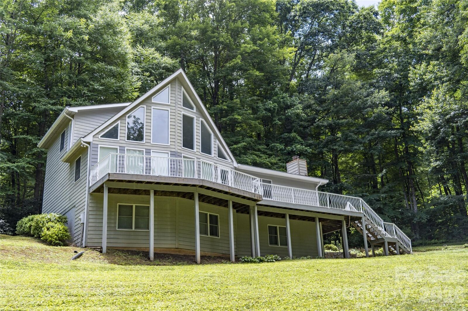 Property Photo:  101 Friar Tuck Lane  NC 28751 