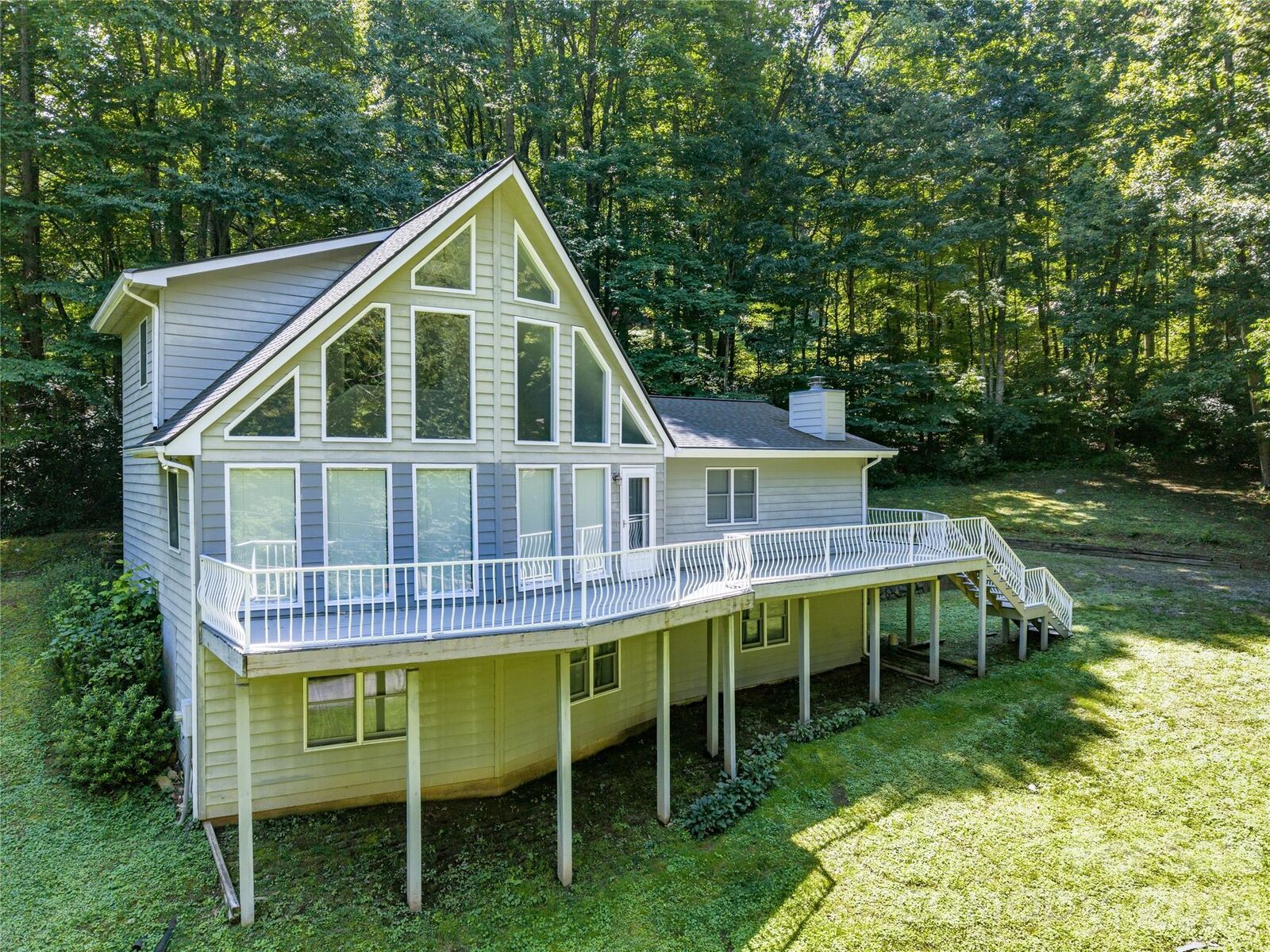 Property Photo:  101 Friar Tuck Lane  NC 28751 