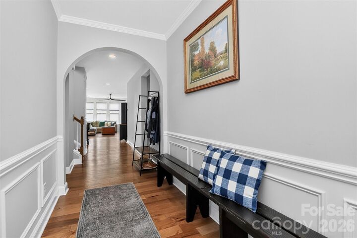 Property Photo:  128 Creekside Crossing Lane  NC 28117 