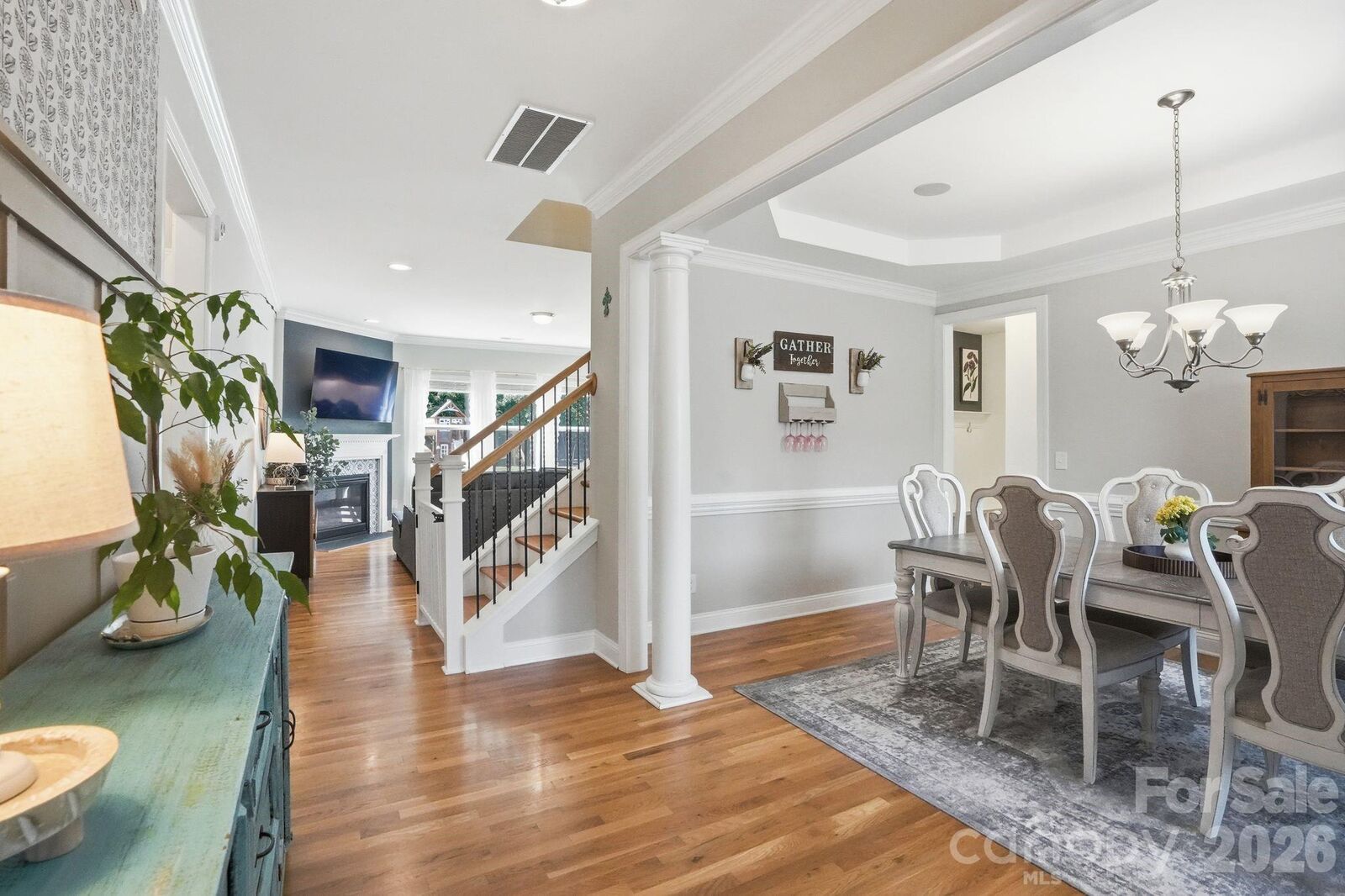 Property Photo:  10420 Daufuskie Drive  NC 28278 