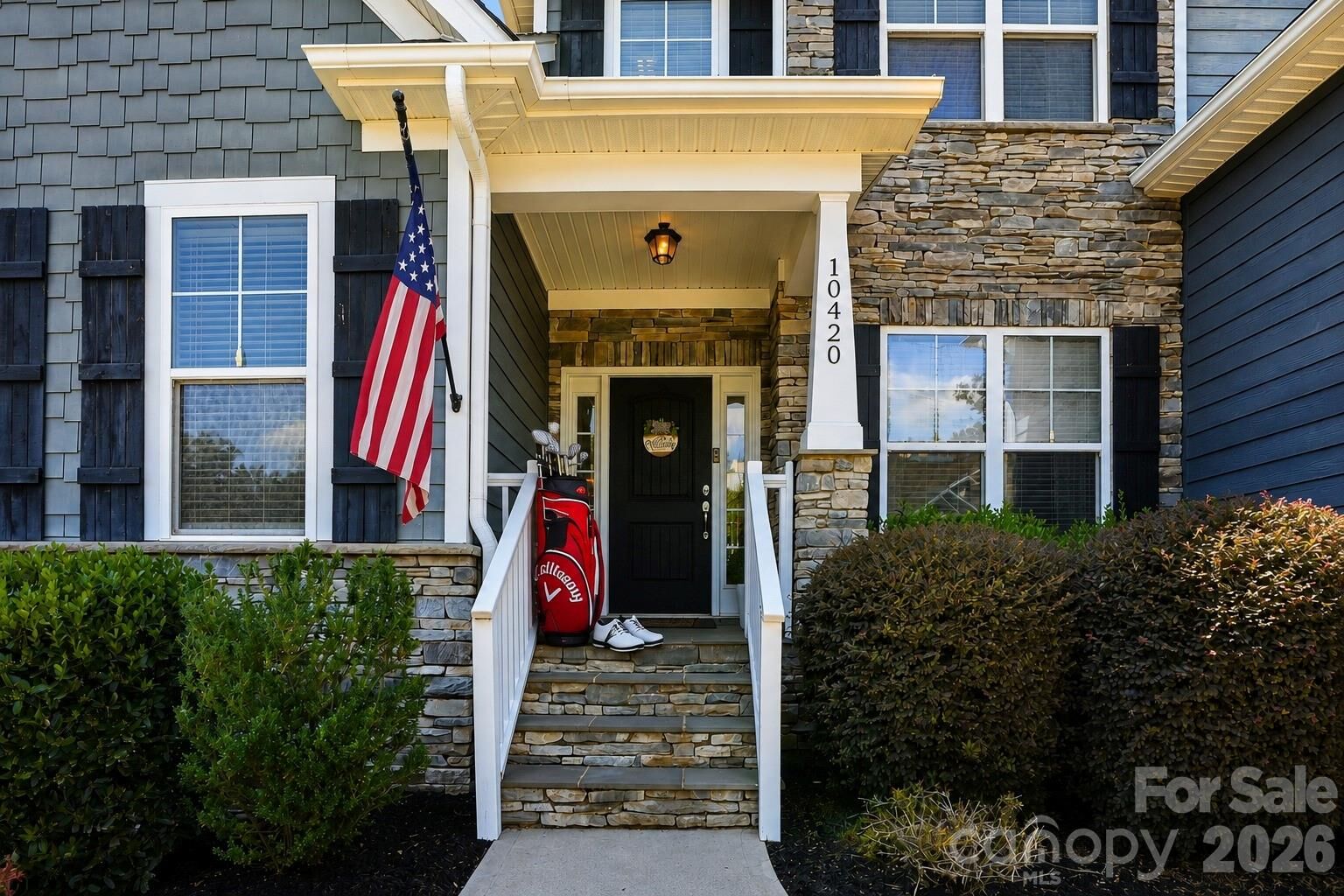 Property Photo:  10420 Daufuskie Drive  NC 28278 