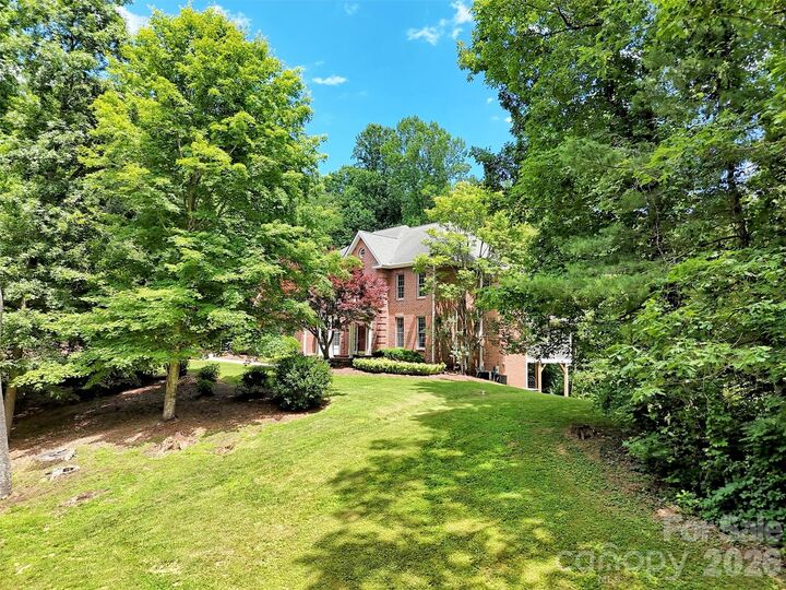 Property Photo: 9 Hickory Ridge NC 28732