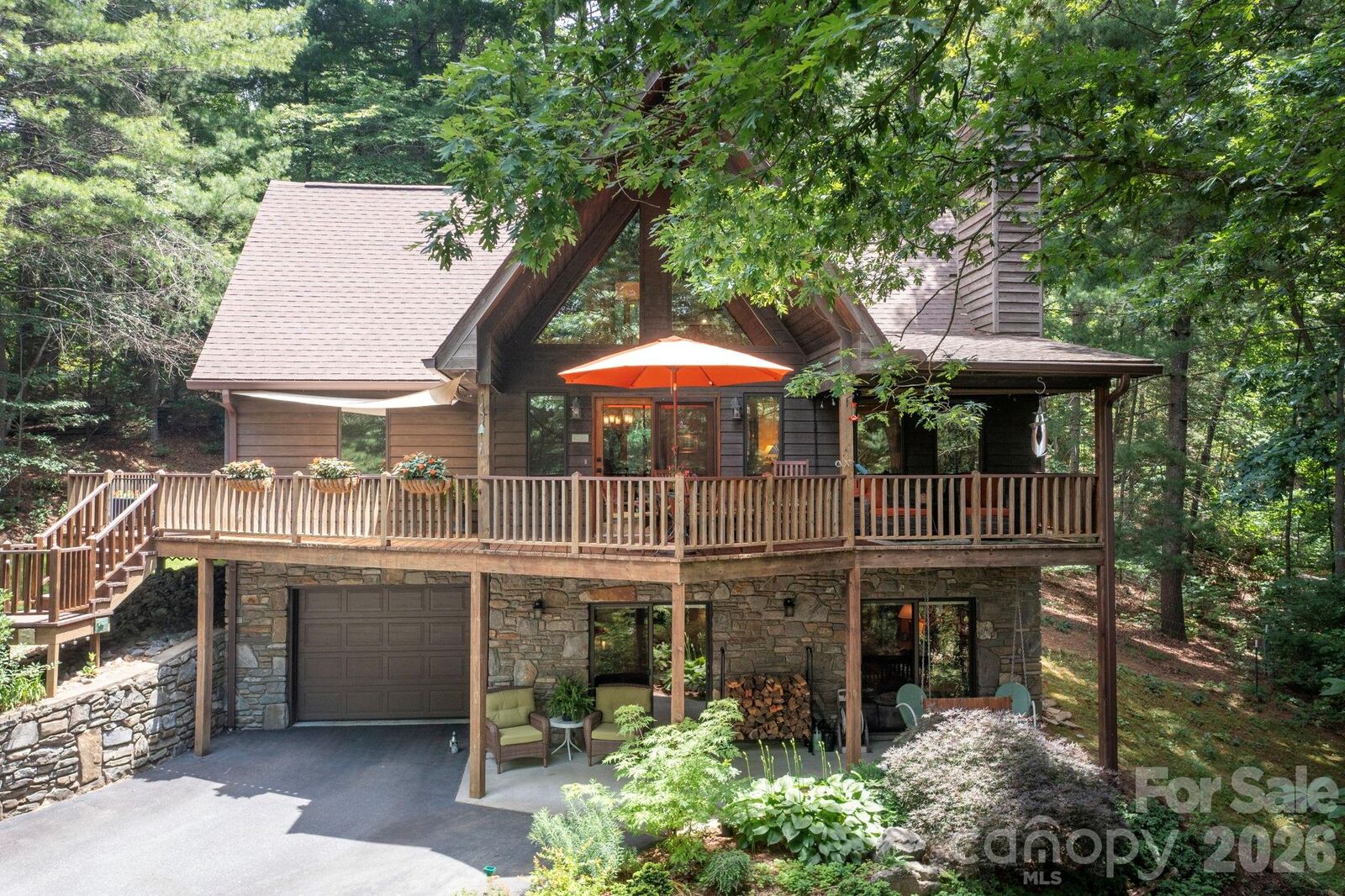 Property Photo:  127 Woodburn Drive  NC 28778 