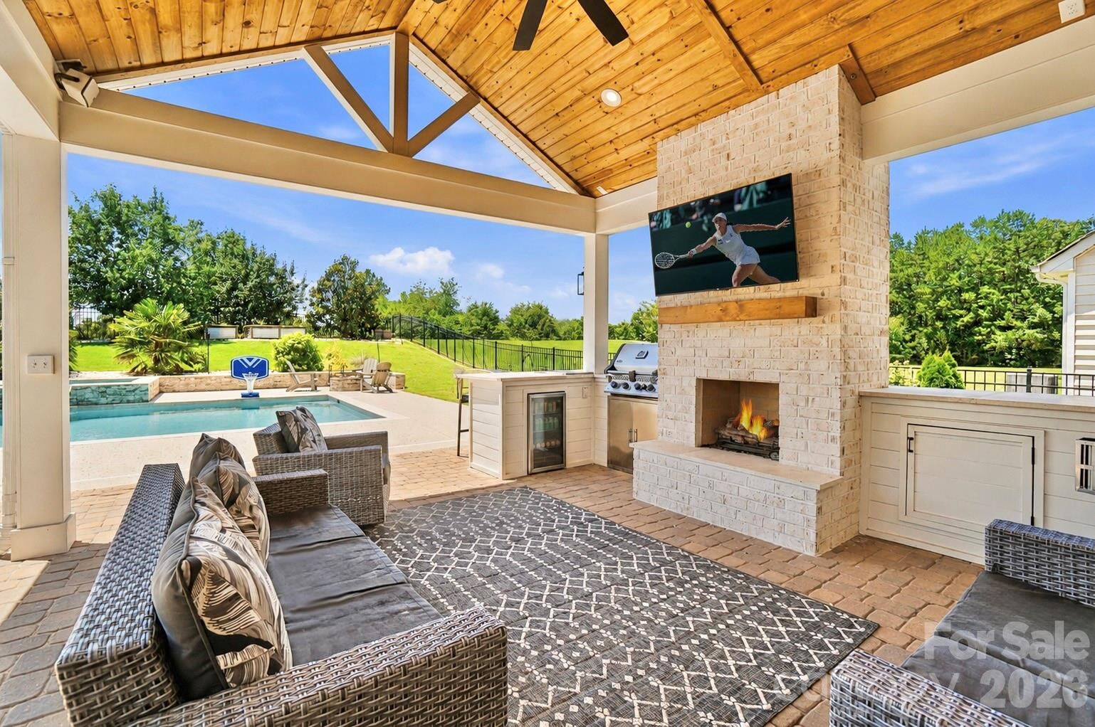 Property Photo:  9859 Travertine Trail  NC 28036 