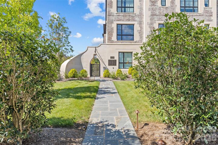 Property Photo: 1172 Queens Road 8 NC 28207