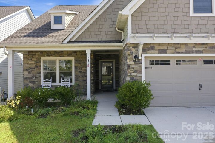 Property Photo: 219 Canada Drive NC 28677